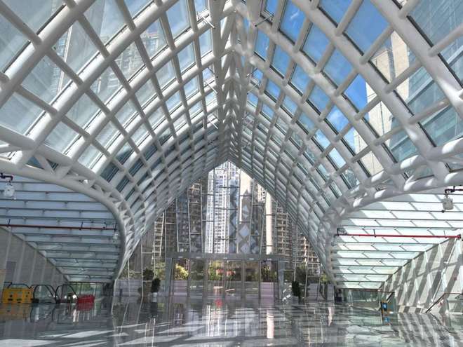 云报传媒广场B座写字楼招租(图2)