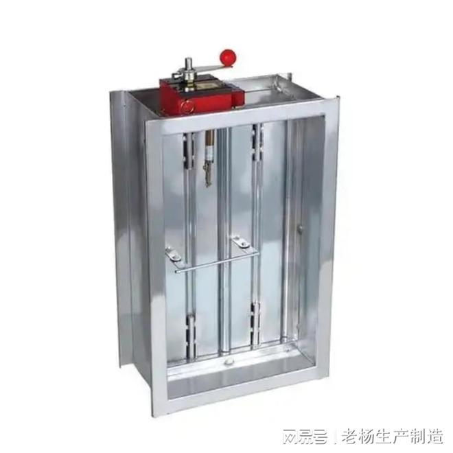 70°防火阀厂家推荐！采购避坑看这篇就够了！(图3)