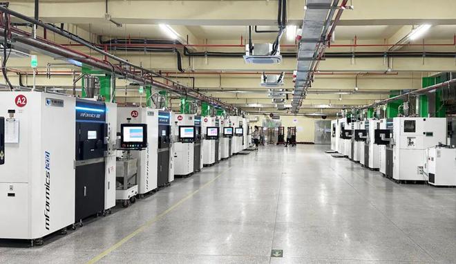 百台装机！华曙高科成功开拓鞋模3D打印全球应用(图2)