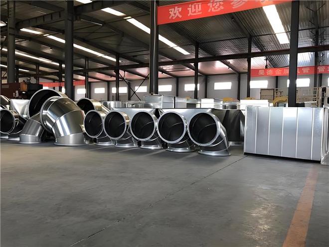 常州风管加工厂实力大小评测分析（2025）(图1)