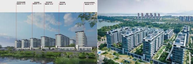 提前30天交付！湖南建投·御湖印重新定义你心中的好房子(图2)