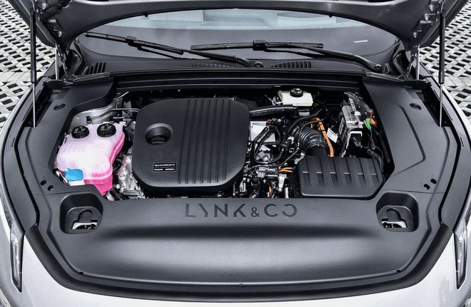 标配激光雷达新款领克07EM-P限时1398万起(图6)