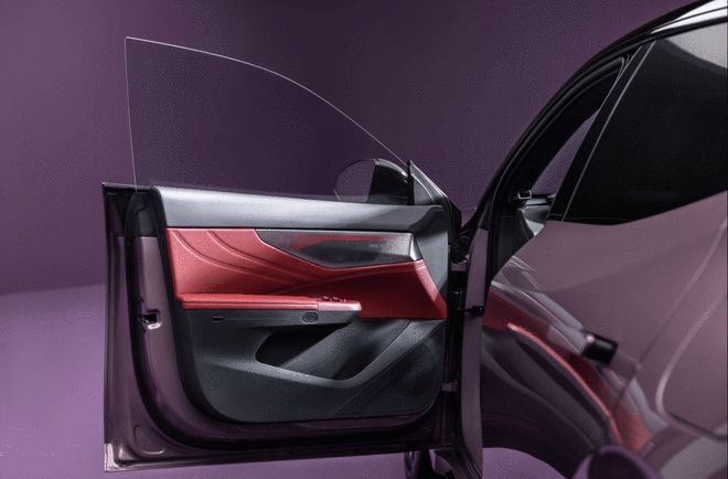 标配激光雷达新款领克07EM-P限时1398万起(图4)