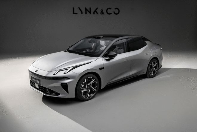 标配激光雷达新款领克07EM-P限时1398万起(图3)