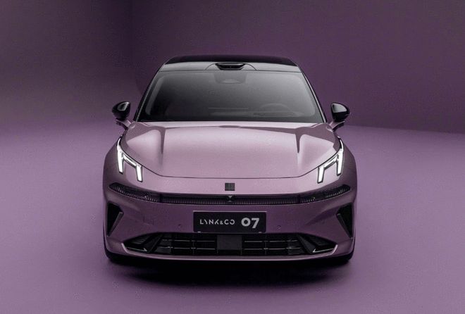 标配激光雷达新款领克07EM-P限时1398万起(图5)