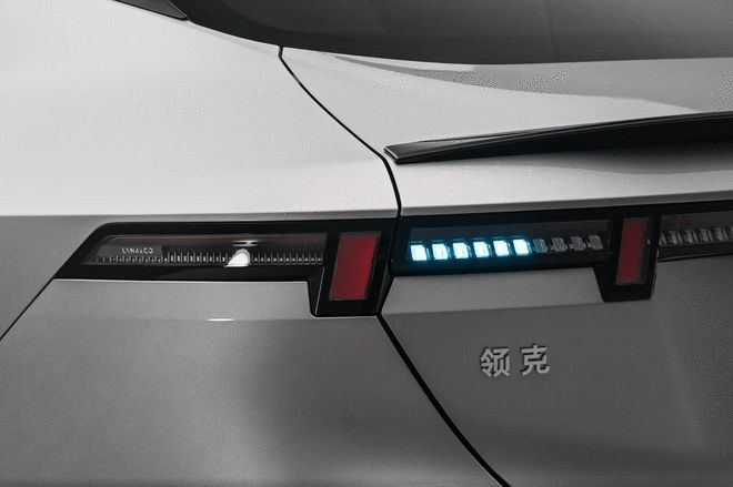 标配激光雷达新款领克07EM-P限时1398万起(图9)