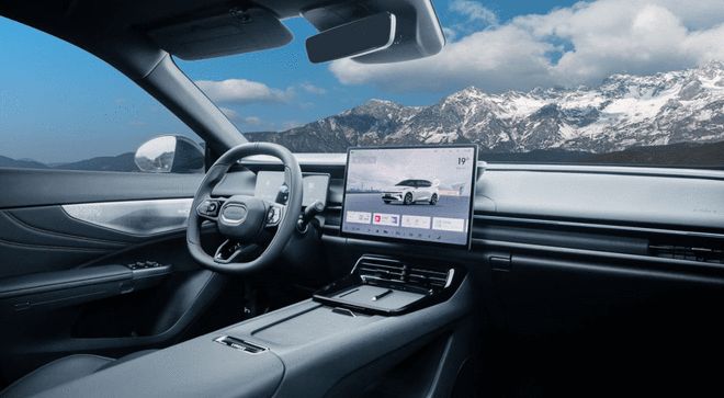 标配激光雷达新款领克07EM-P限时1398万起(图12)