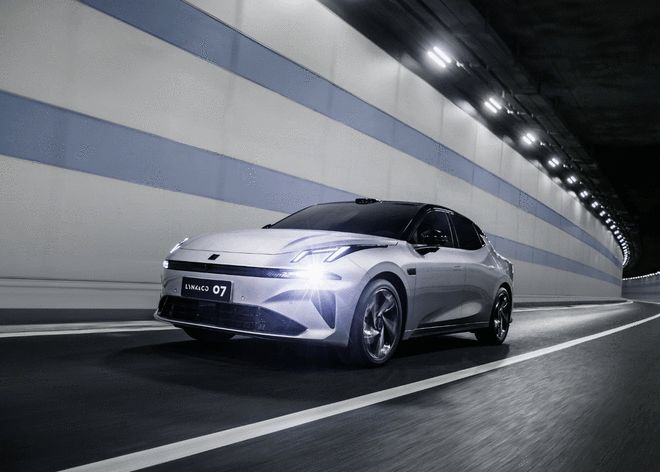 标配激光雷达新款领克07EM-P限时1398万起(图13)