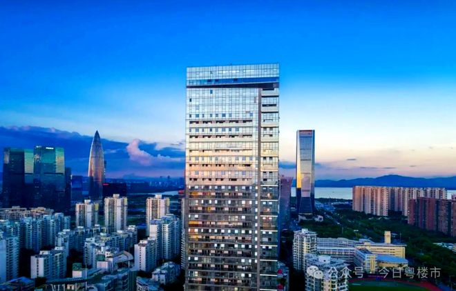 ⚡今日聚焦@深圳湾公馆售楼处发布：书写未来新篇章(图4)