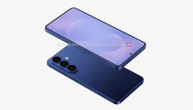 三星GalaxyS26系列再曝依然25W／45W充电(图6)