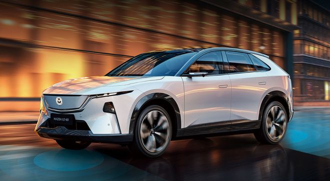 1199万元起的马自达EZ-60能否撼动零跑C11性价比王座(图1)