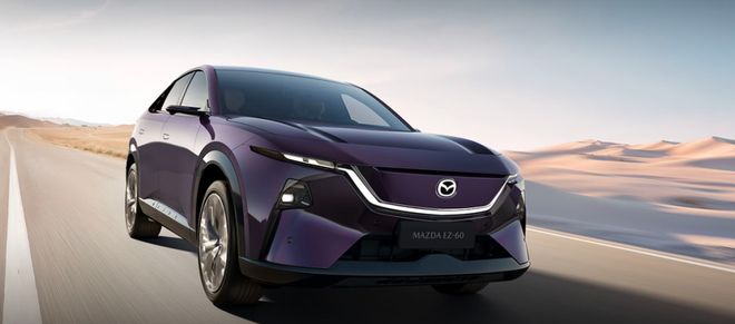 1199万元起的马自达EZ-60能否撼动零跑C11性价比王座(图10)