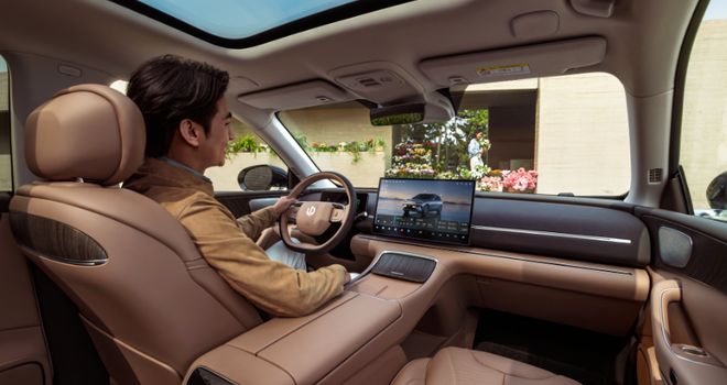 1199万元起的马自达EZ-60能否撼动零跑C11性价比王座(图7)