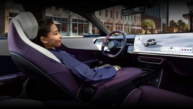 1199万元起的马自达EZ-60能否撼动零跑C11性价比王座(图3)