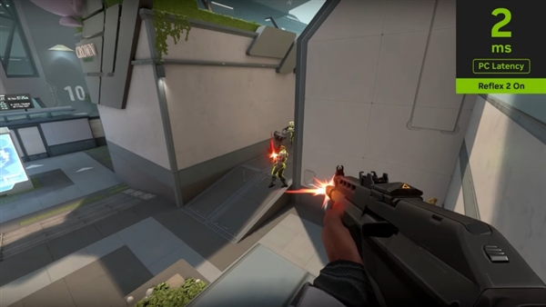 禁灭降临！华硕显卡+Reflex2解锁《无畏契约》高帧游戏体验(图6)