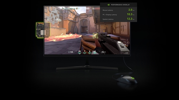 禁灭降临！华硕显卡+Reflex2解锁《无畏契约》高帧游戏体验(图4)