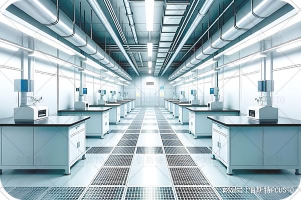 基石之稳：论芯片实验室全局防静电环境构建_佰斯特POUSTO(图2)