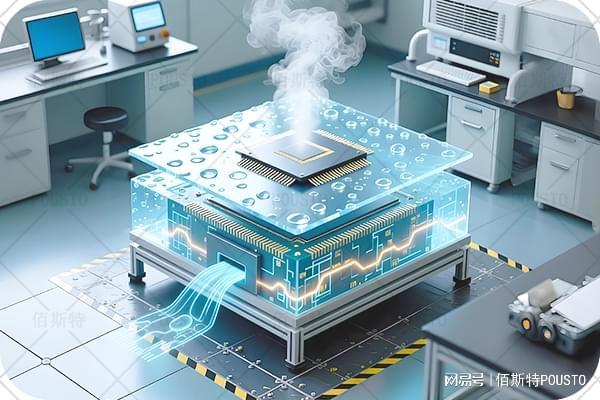 基石之稳：论芯片实验室全局防静电环境构建_佰斯特POUSTO(图3)