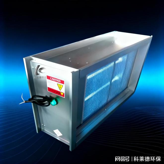 医疗商业空间净化选什么？风管式光氢离子过滤来护航安全感拉满！(图3)