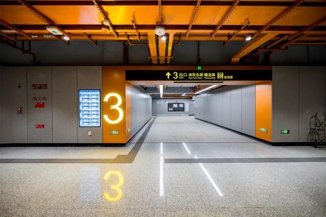 上海地铁黄金线路这一站将开通！(图2)