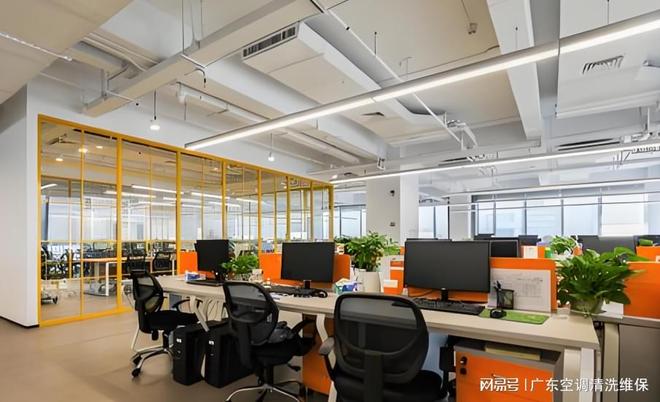 东莞中央空调清洗服务评比：哪家更值得信赖？(图1)