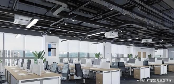 东莞中央空调清洗服务评比：哪家更值得信赖？(图3)