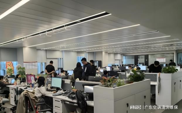 东莞中央空调清洗服务评比：哪家更值得信赖？(图2)