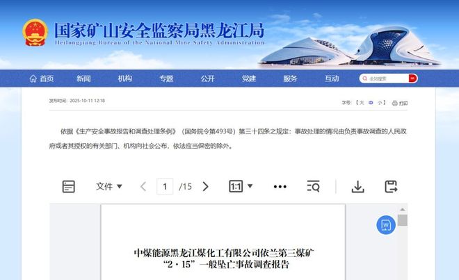 央企两工人违章翻越栅栏坠亡！调查发现单位平日搞“纸面安全”(图1)