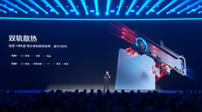 8000mAh+120W、真全面屏！大家最想要的MIX5终于发布了(图8)
