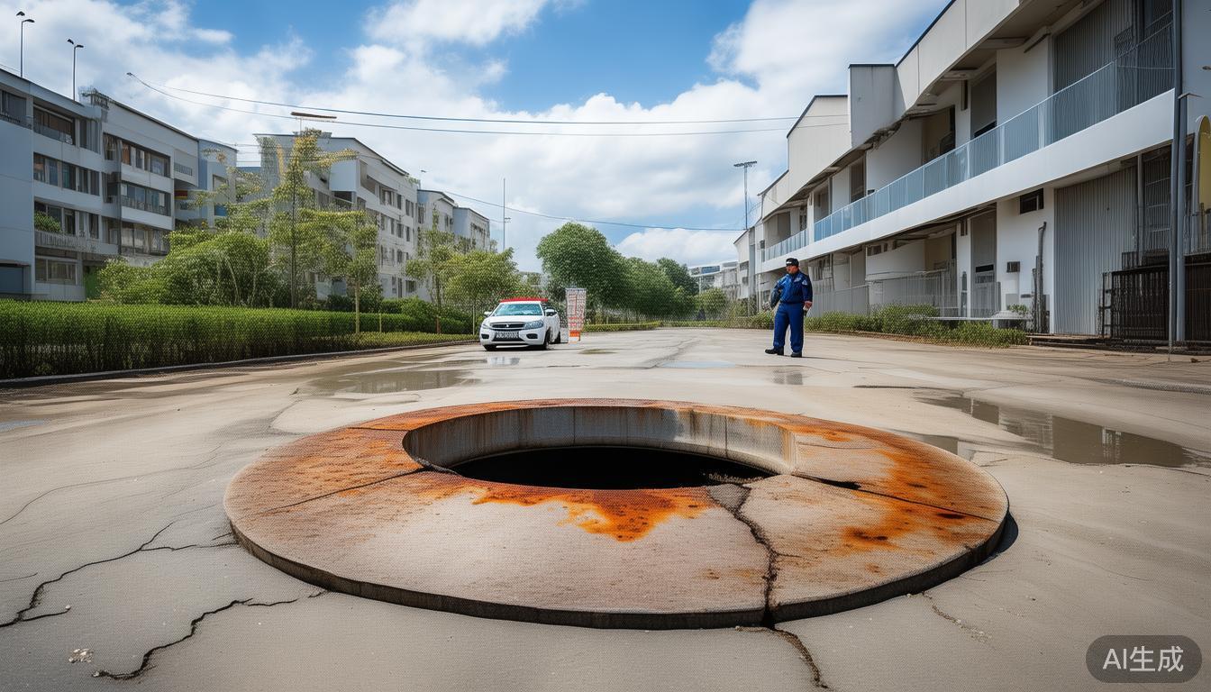 11岁男童坠入通风井不幸离世！安全责任事故究竟谁之过？(图2)