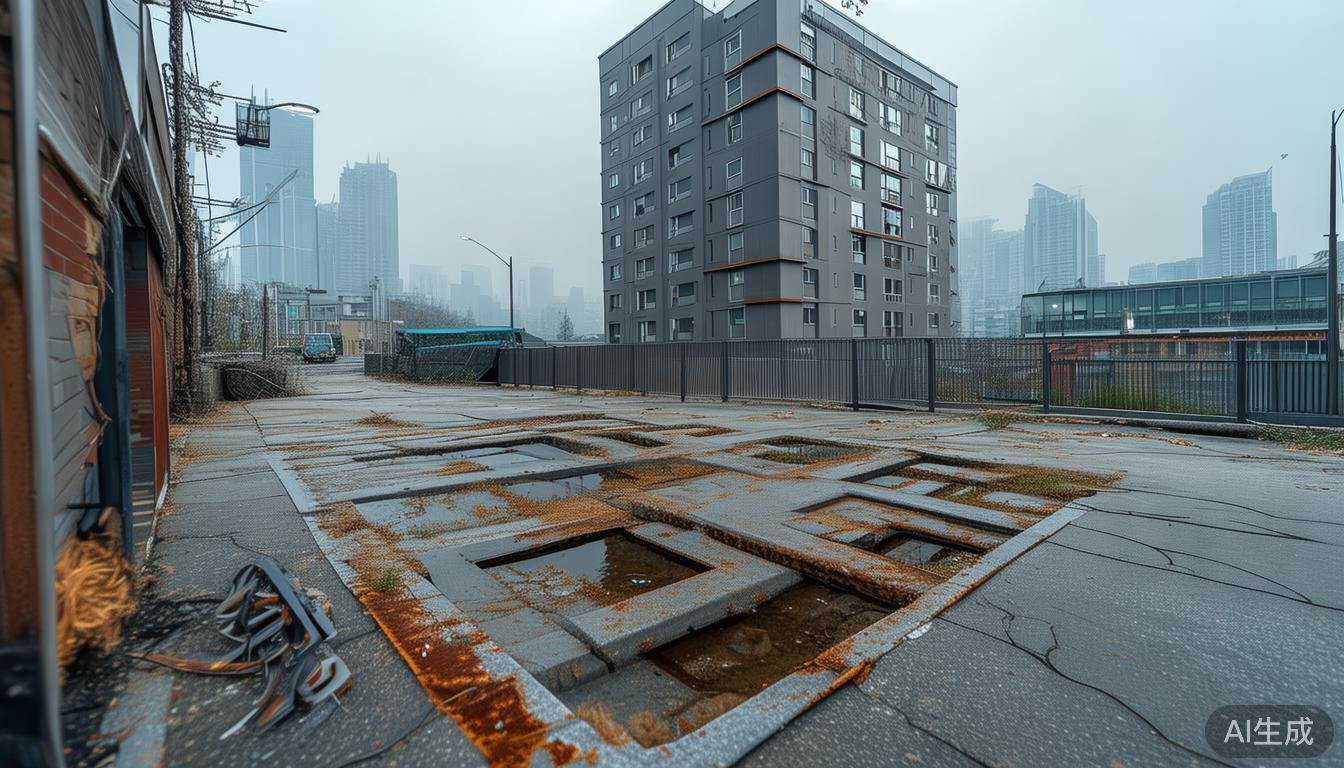 11岁男童为何会坠落通风井？西安航天基地事故详情曝光(图6)