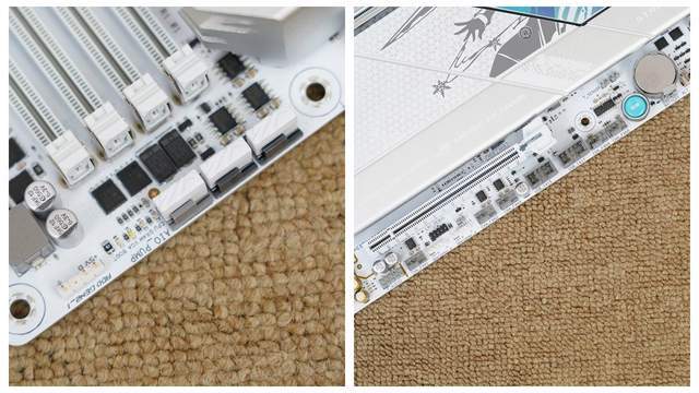 只为极致性能9950X3D+X870吹雪S+HOF5080打造的海景房主机分享(图18)