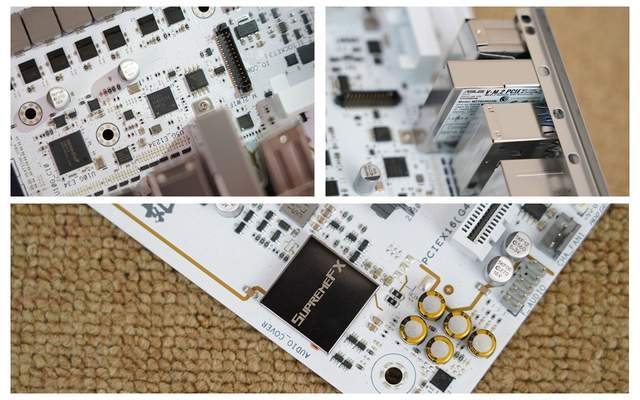 只为极致性能9950X3D+X870吹雪S+HOF5080打造的海景房主机分享(图19)