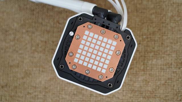 只为极致性能9950X3D+X870吹雪S+HOF5080打造的海景房主机分享(图43)