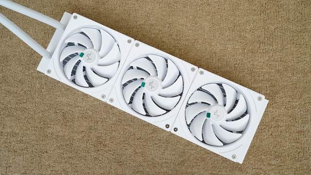 只为极致性能9950X3D+X870吹雪S+HOF5080打造的海景房主机分享(图45)