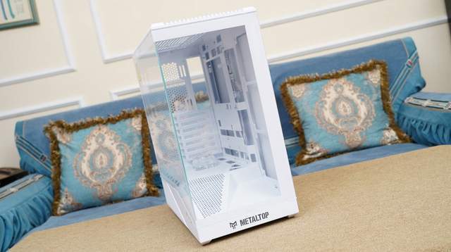 只为极致性能9950X3D+X870吹雪S+HOF5080打造的海景房主机分享(图52)