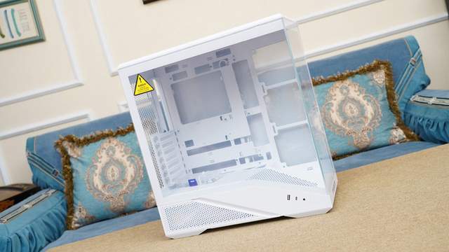 只为极致性能9950X3D+X870吹雪S+HOF5080打造的海景房主机分享(图53)