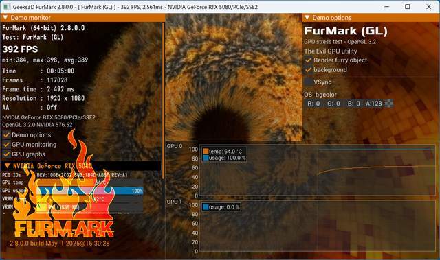 只为极致性能9950X3D+X870吹雪S+HOF5080打造的海景房主机分享(图61)
