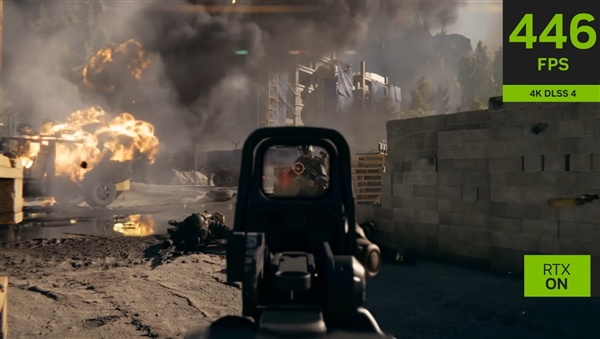 《战地6》出色优化！华硕RTX50系显卡深度体验(图2)