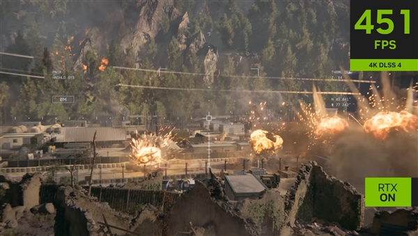 《战地6》出色优化！华硕RTX50系显卡深度体验(图4)
