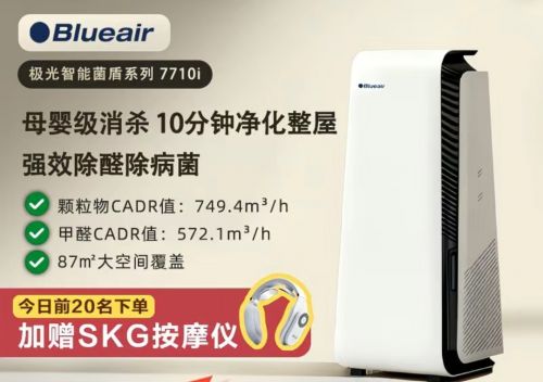 甲醛超标紧急救援！2025年净化效率最快的空气净化器推荐(图2)