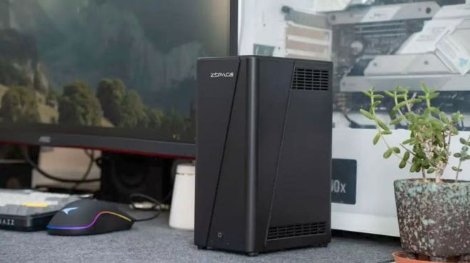 家庭芯管家极空间Z2Ultra：以硬件细节与生态优势领跑成家用NAS品牌推荐(图2)