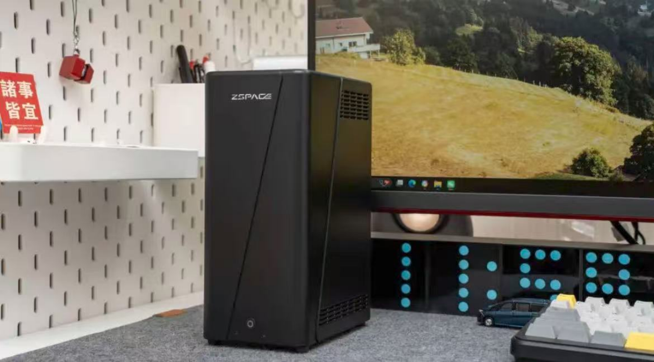 家庭芯管家极空间Z2Ultra：以硬件精研与生态优势领跑稳居家用NAS品牌首选(图1)