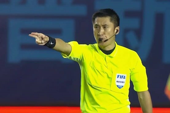 马宁主哨“赣超”宜春VS赣州决赛《乡愁宜春》出圈(图1)