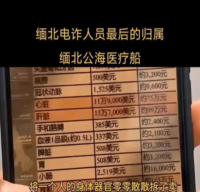 四大家族覆灭后电诈亲历者曾述：没姿色的女子最终下场是公海(图10)