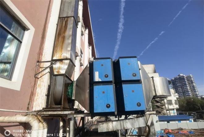 商用油烟净化是商业空气处理的重要组成系统(图5)