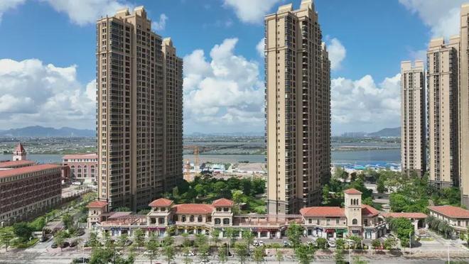 珠海热搜楼盘@华发家和城售楼处发布：打造未来品质生活(图11)