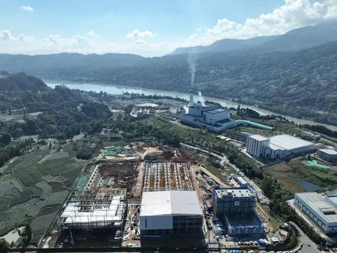 绘好产城融合“工笔画”草坝片区发展底色更鲜亮(图5)