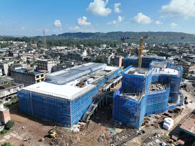 绘好产城融合“工笔画”草坝片区发展底色更鲜亮(图6)