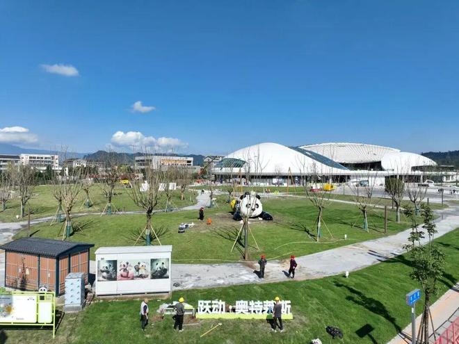 绘好产城融合“工笔画”草坝片区发展底色更鲜亮(图4)